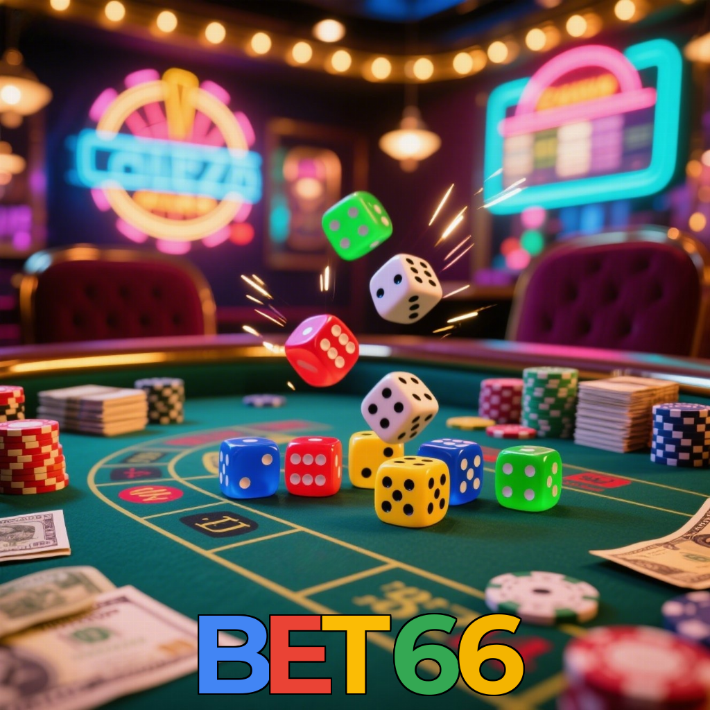 BET66:No cassino online mais seguro, aposte no futebol e jogue slots emocionantes!