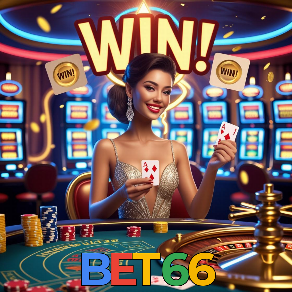 BET66:Apostas em futebol e os melhores jogos de cassino para você ganhar!