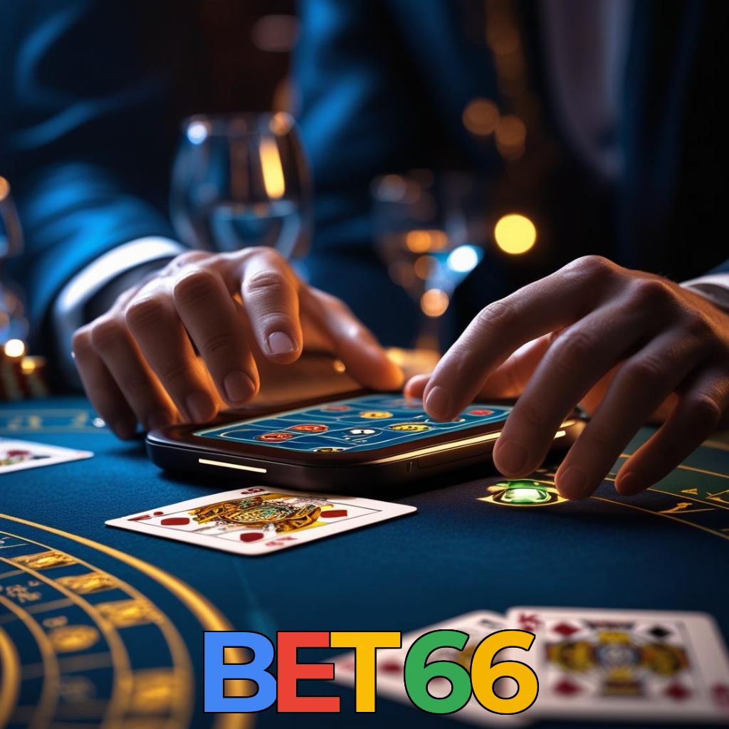 BET66:Jogue roleta, blackjack e aposte no futebol online, tudo em um só lugar!