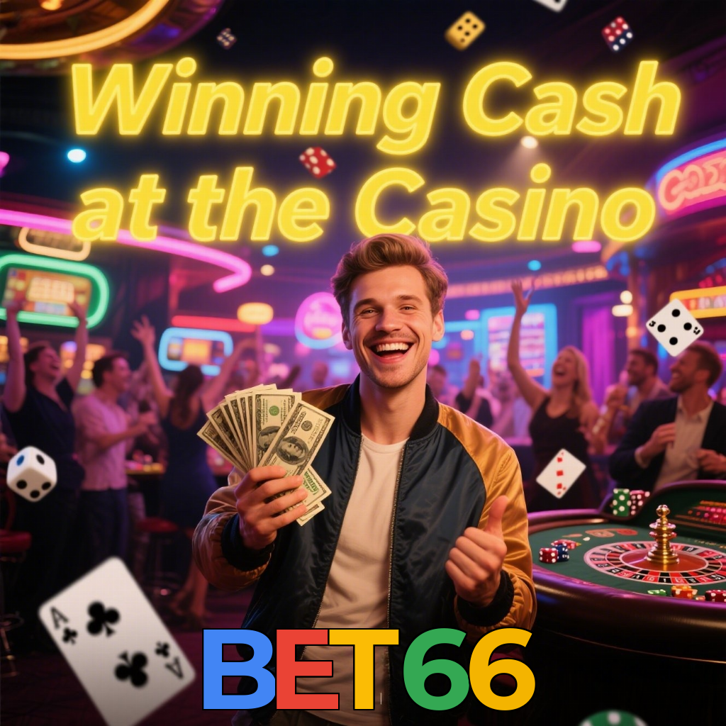 BET66：Aposte na roleta e conquiste prêmios fantásticos!
