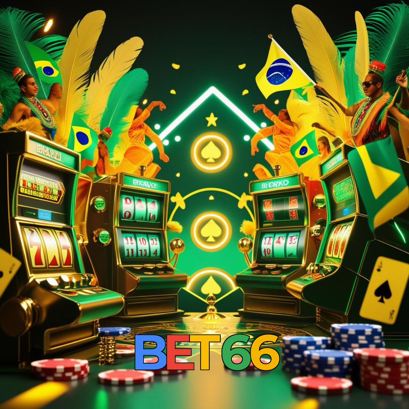 BET66：Onde a diversão nunca acaba: poker, roleta e apostas no futebol!
