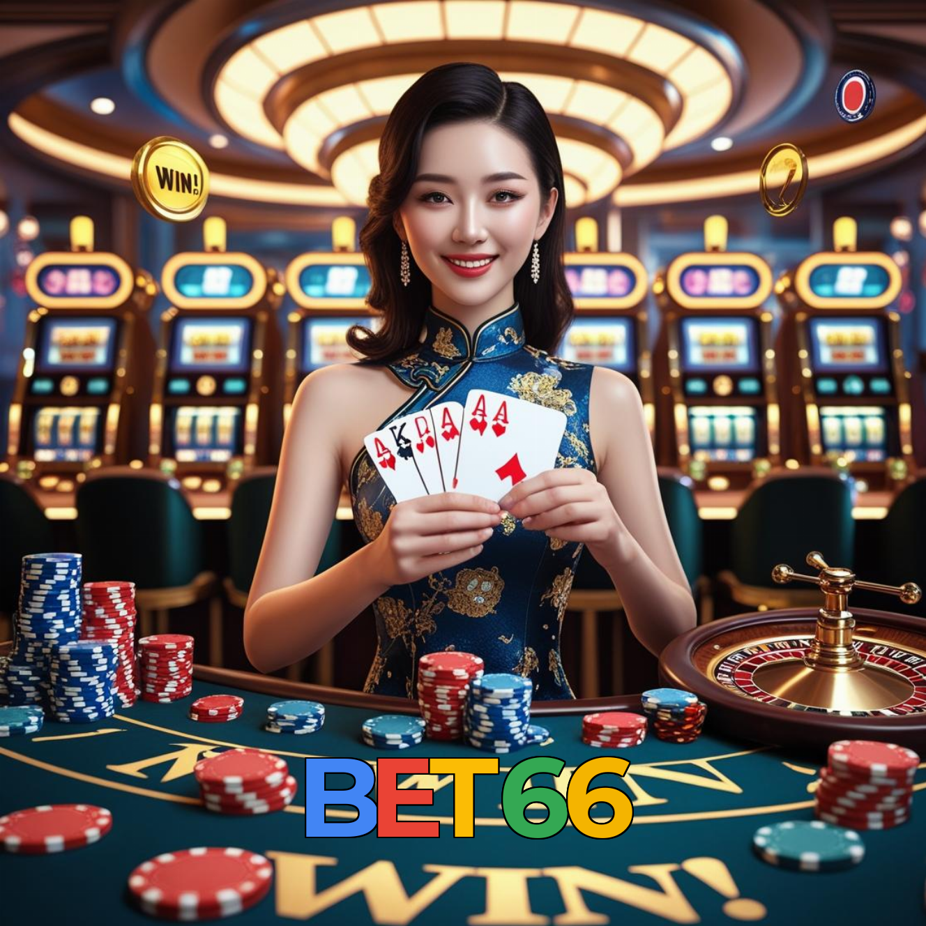 BET66:Mostre suas habilidades e vença nas mesas de poker online!