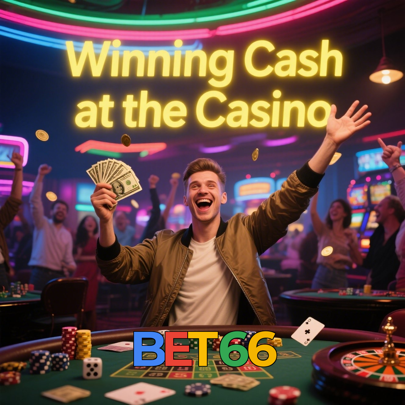 BET66:Gire as slots e conquiste o jackpot agora mesmo!