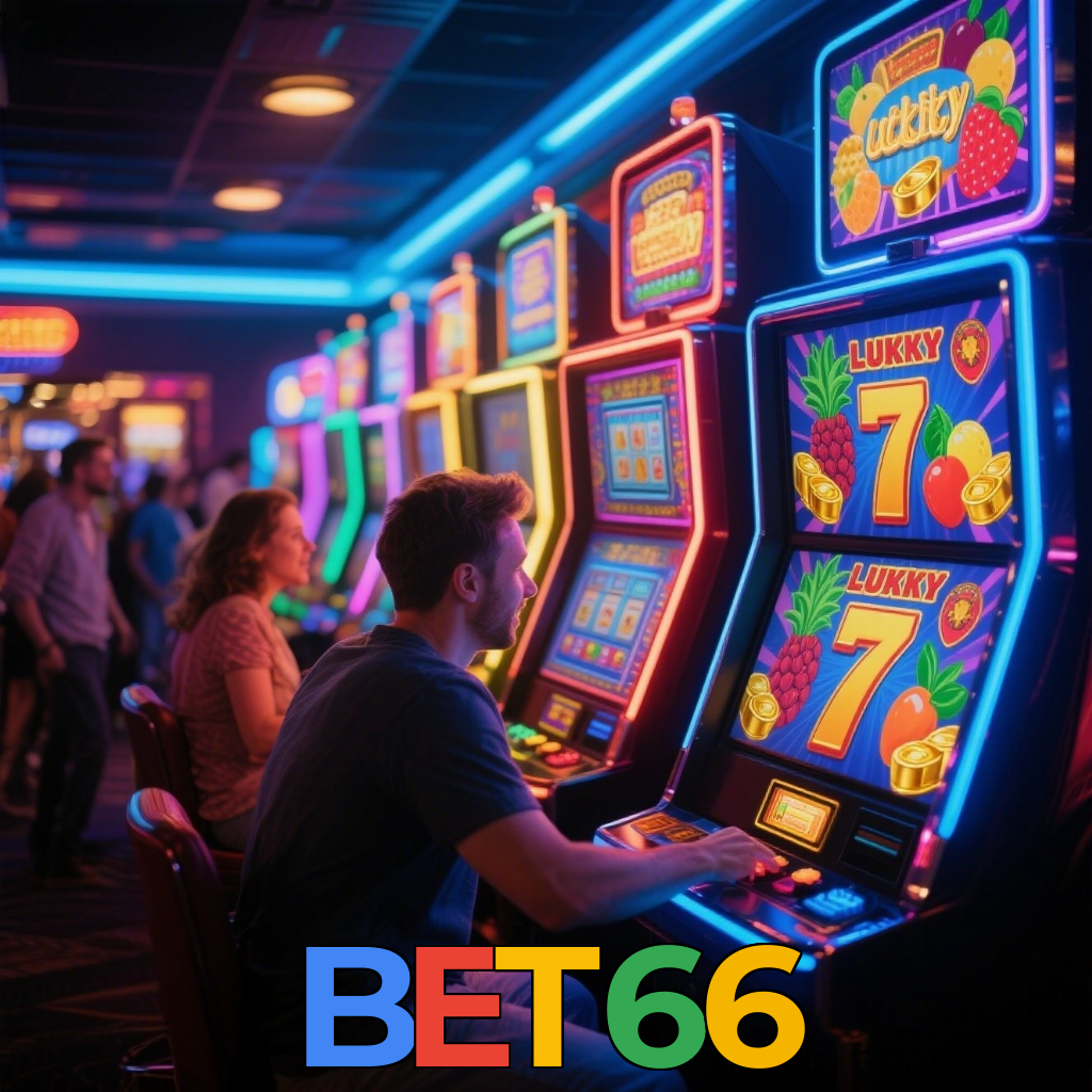 BET66:A sorte nunca esteve tão ao seu alcance! Aposte nas nossas slots agora!