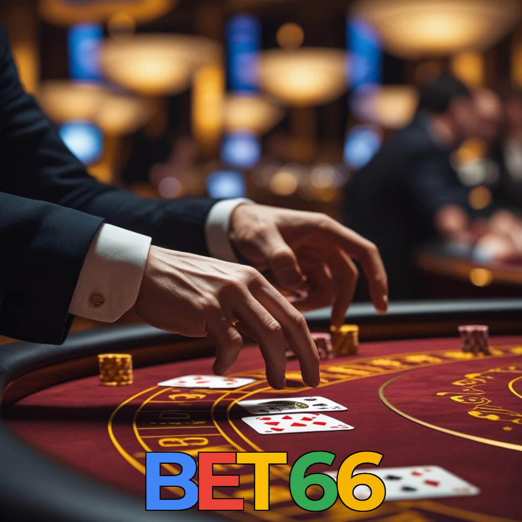 BET66:Jogue nas nossas slots e conquiste prêmios de tirar o fôlego!