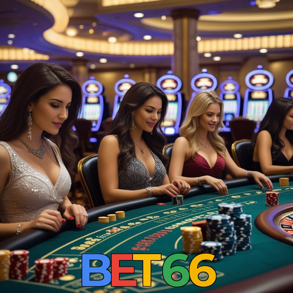 BET66:Jogue roleta, blackjack e aposte no futebol online, tudo em um só lugar!
