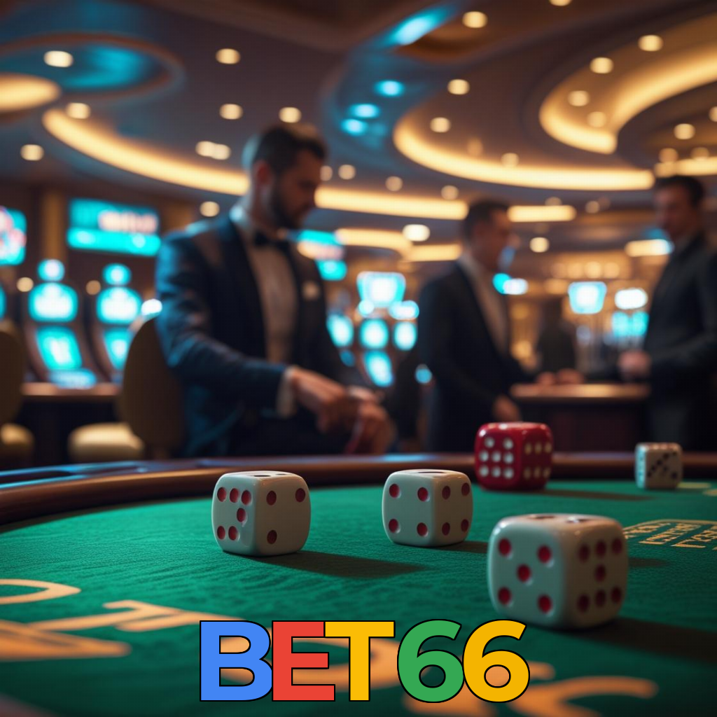 BET66:Aposte no futebol e ganhe em jogos de cassino como roleta e blackjack!