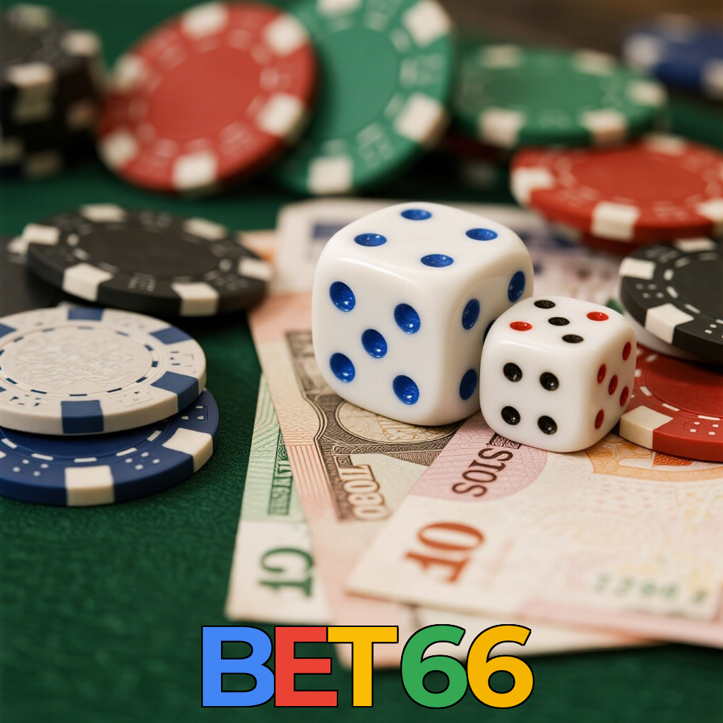 BET66:O melhor cassino para apostar no futebol e ganhar em jogos de cassino!