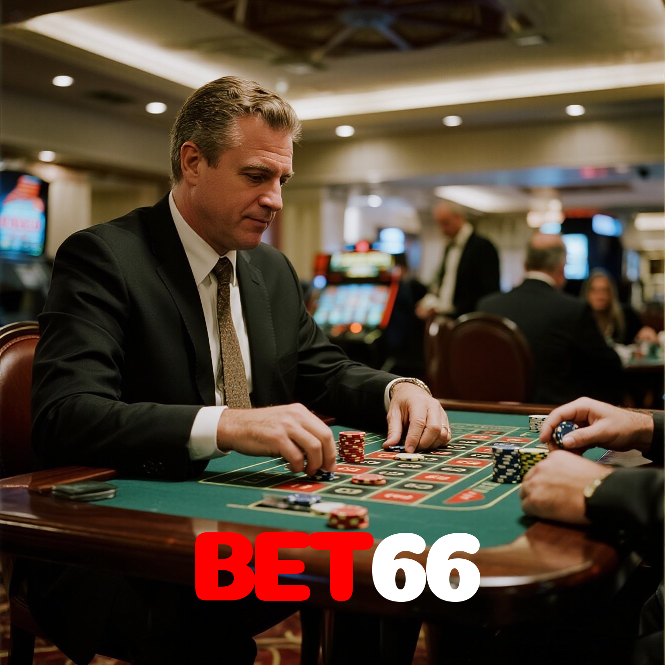 BET66：Jogue poker, aposte no futebol e leve grandes prêmios em nosso cassino!