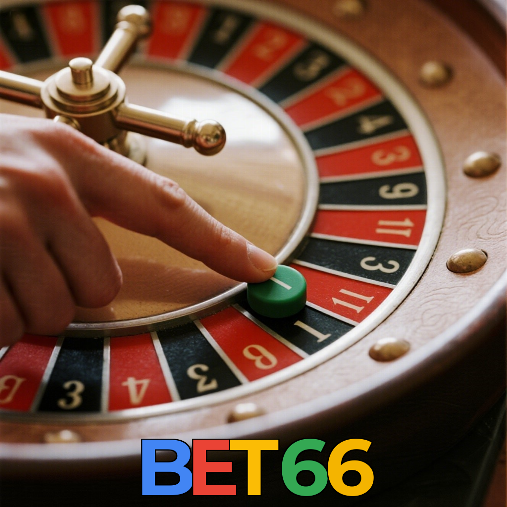BET66:Aposte nas roletas e veja os prêmios incríveis chegarem até você!