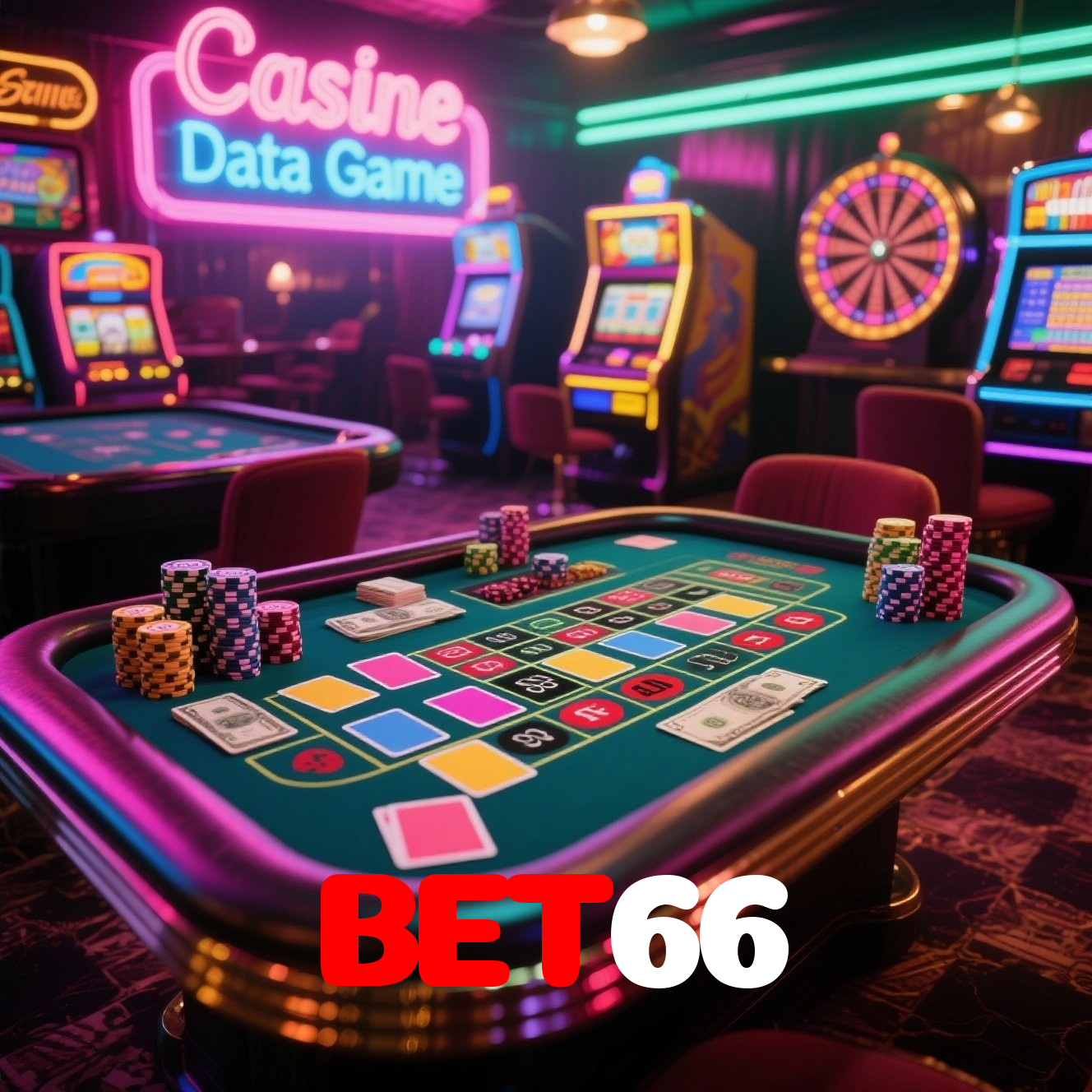 BET66：O cassino online perfeito para quem ama futebol e jogos emocionantes!