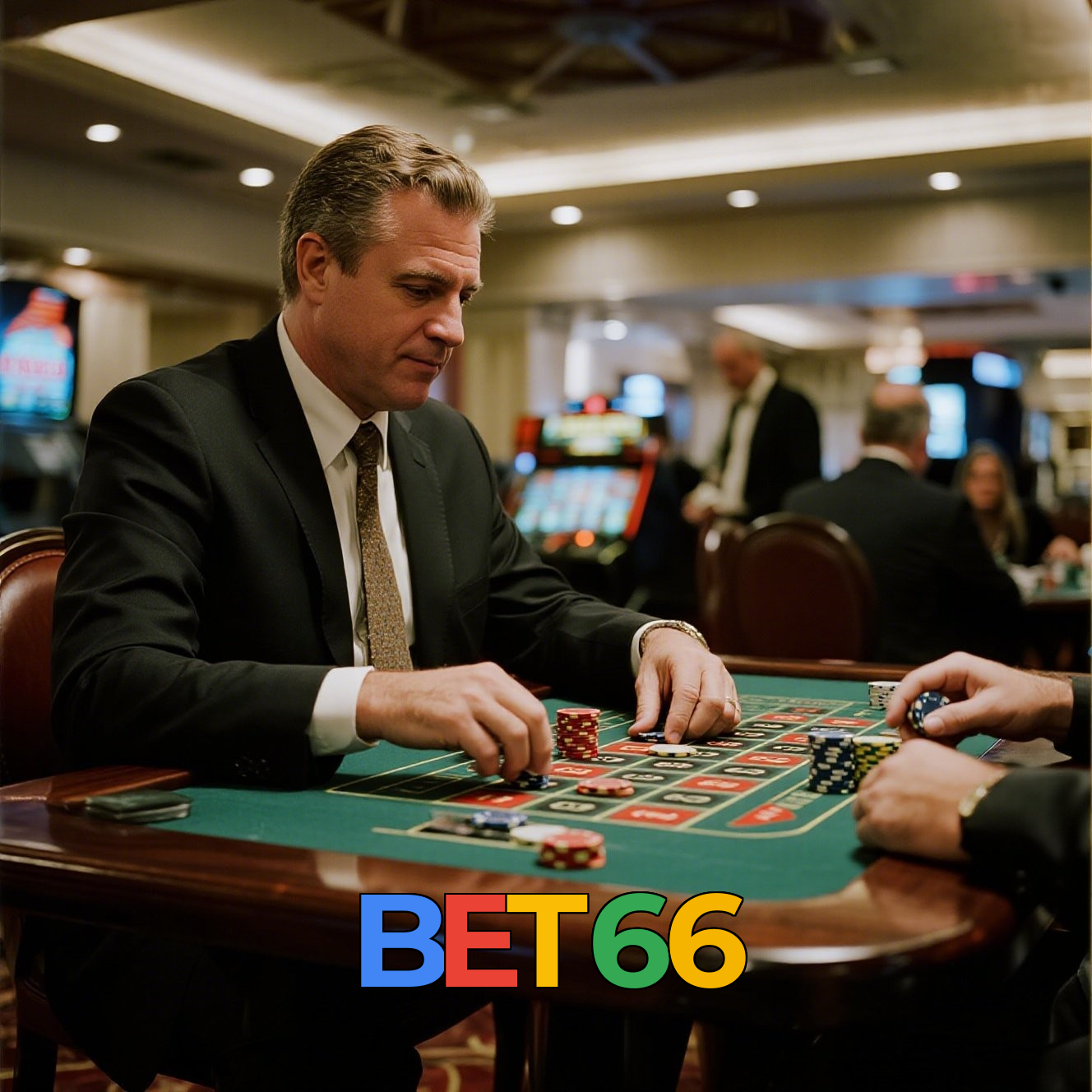BET66:As melhores roletas te aguardam! Aposte e conquiste sua vitória!