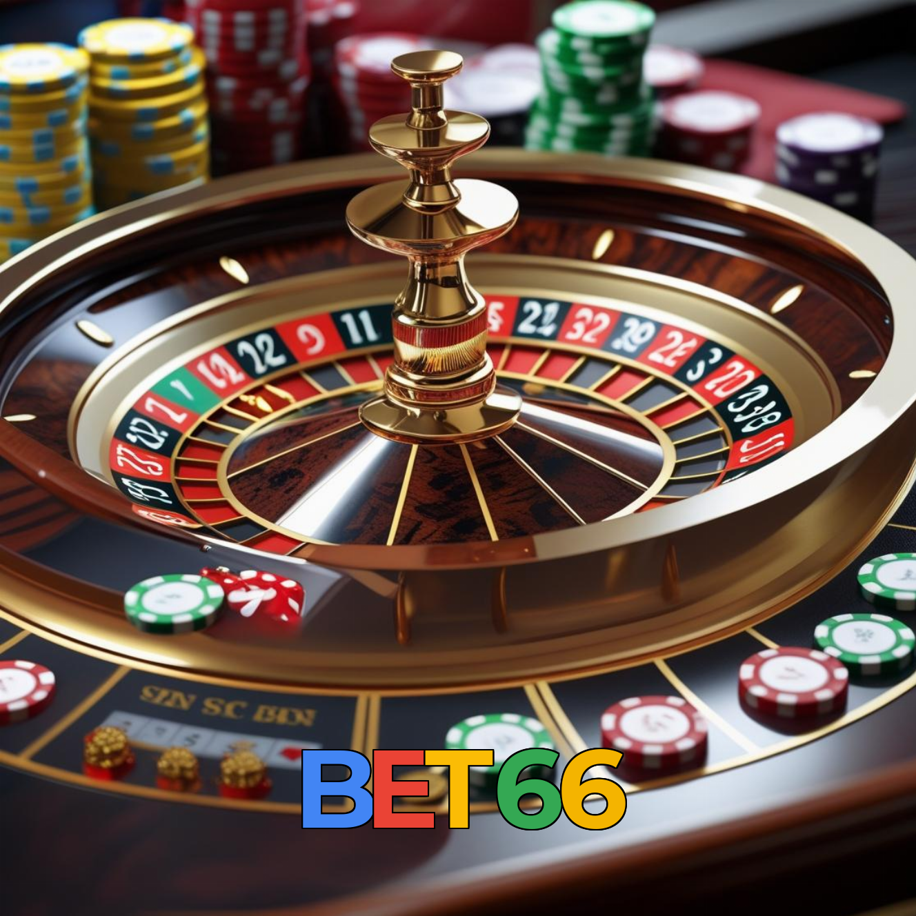 BET66：Jogue no cassino mais seguro com blackjack, poker e futebol online!
