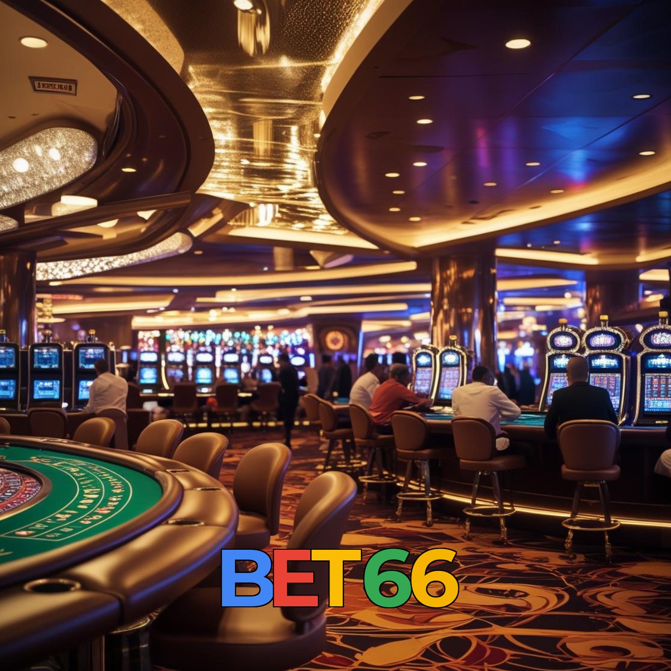 BET66:O cassino online mais confiável para apostas no futebol e jogos de cassino!