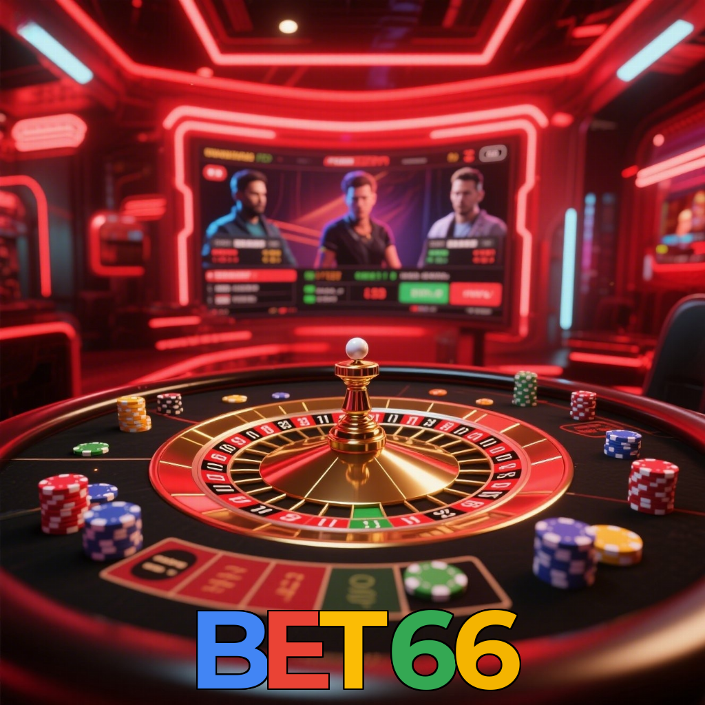 BET66:Onde sua sorte brilha: poker, roleta e apostas em futebol!