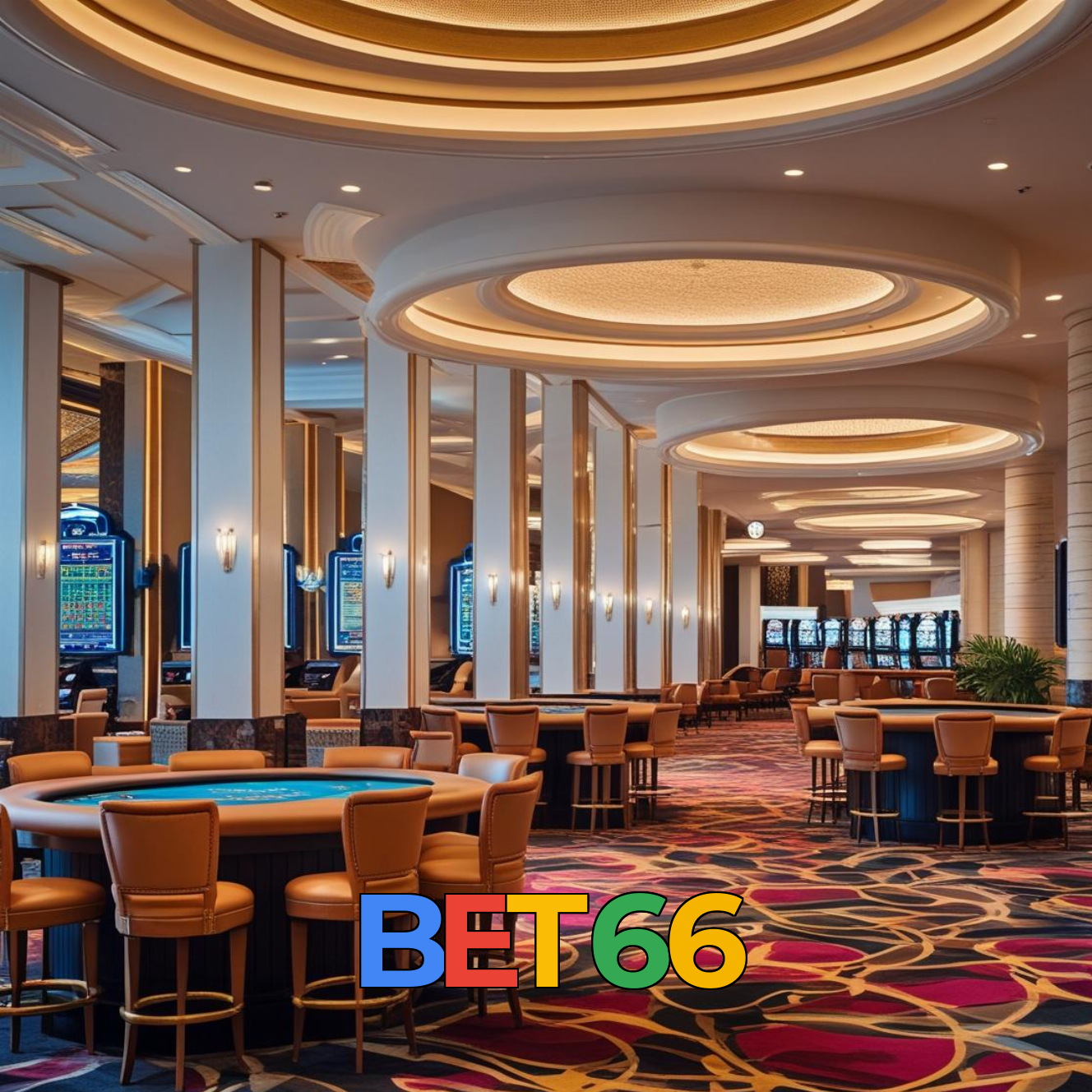 BET66:Vença grandes prêmios nas mesas de poker online!