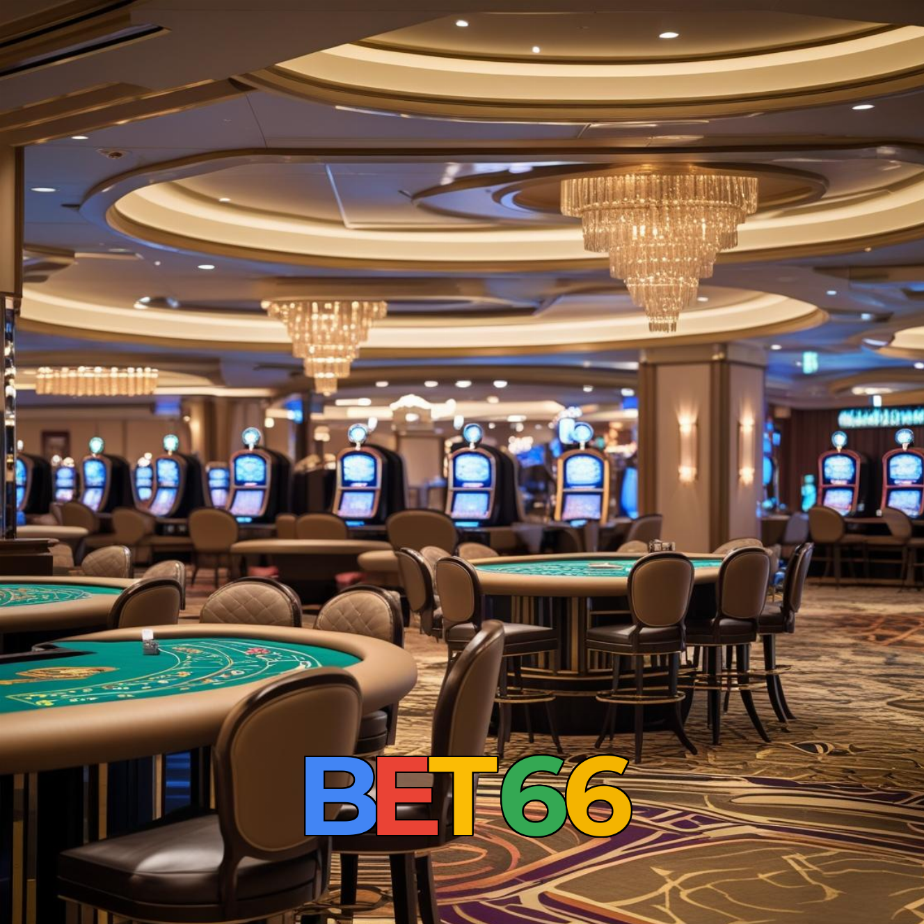 BET66:Jogue agora e desafie a sorte em nosso cassino online!