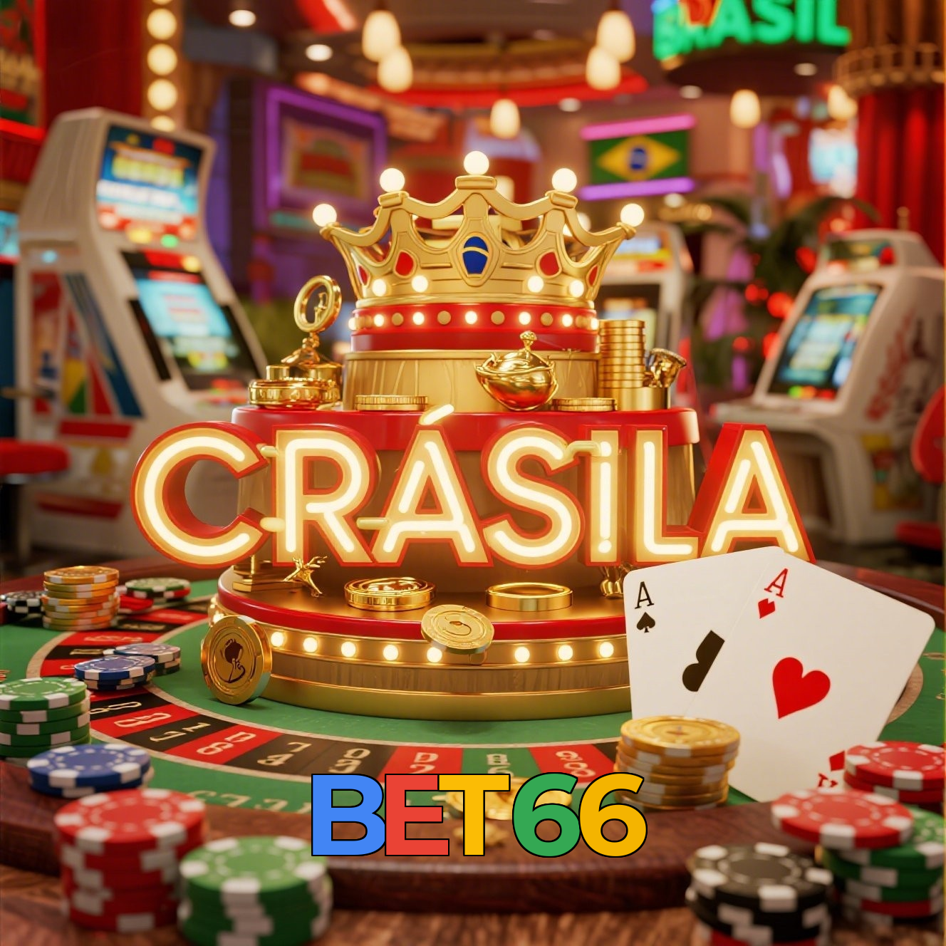 BET66:Vença no poker e prove que você é o mestre das cartas!