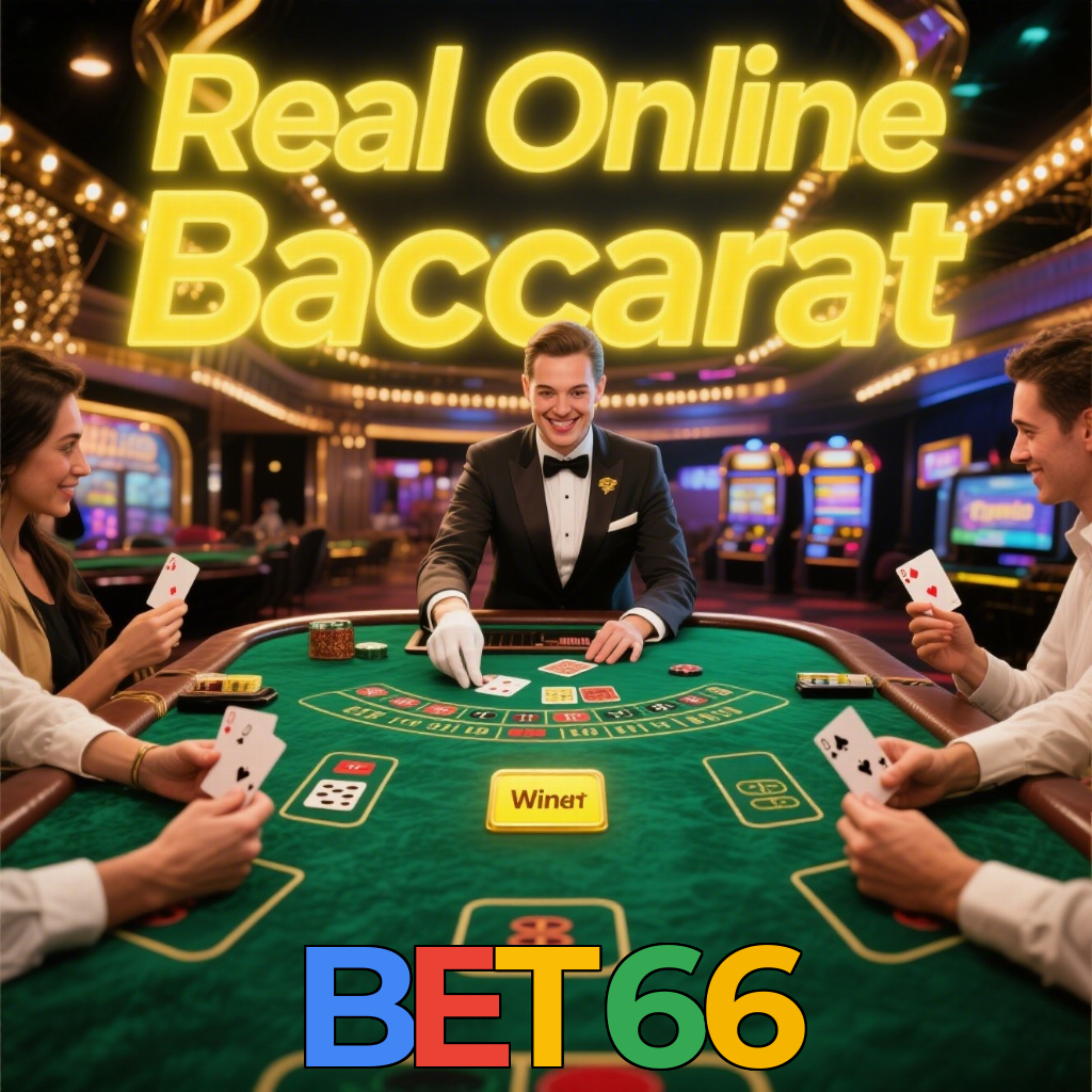 BET66:Em cada giro, novas vitórias! Venha jogar nas melhores slots!