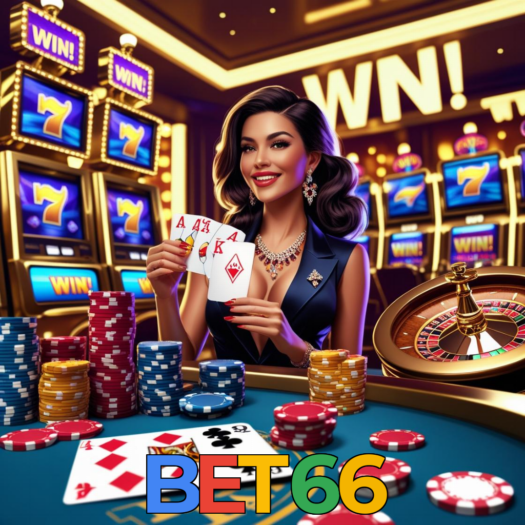 BET66:No cassino online mais seguro, aposte no futebol e jogue slots emocionantes!
