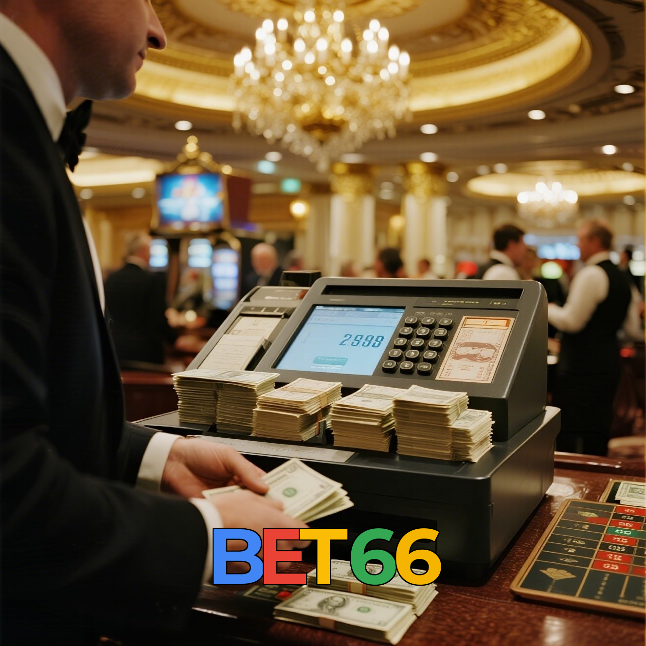 BET66:Jogue no cassino online com apostas em futebol e ganhe grandes prêmios!