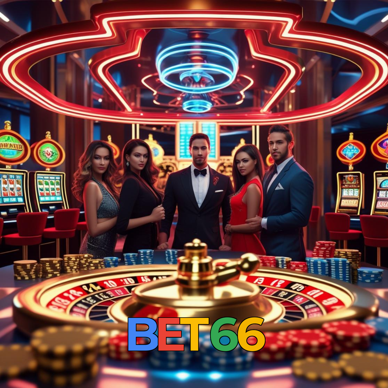 BET66：A experiência de futebol ao vivo e cassino online mais emocionante espera por você!