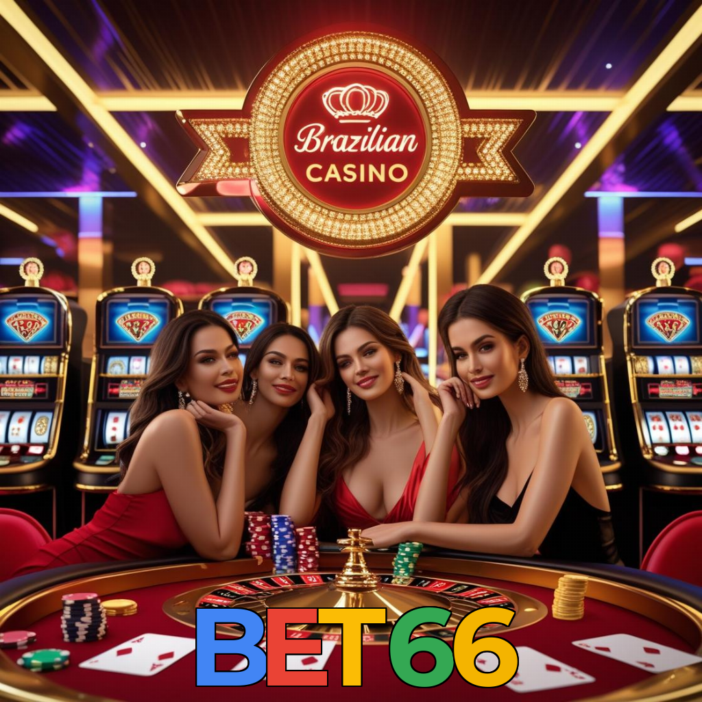 BET66：Seu lugar de apostas no futebol e prêmios incríveis em jogos de cassino!