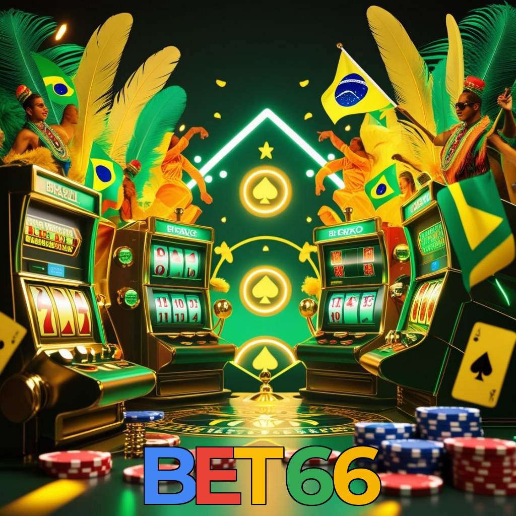 BET66：Vença com a roleta e aposte no futebol ao vivo no melhor cassino online!