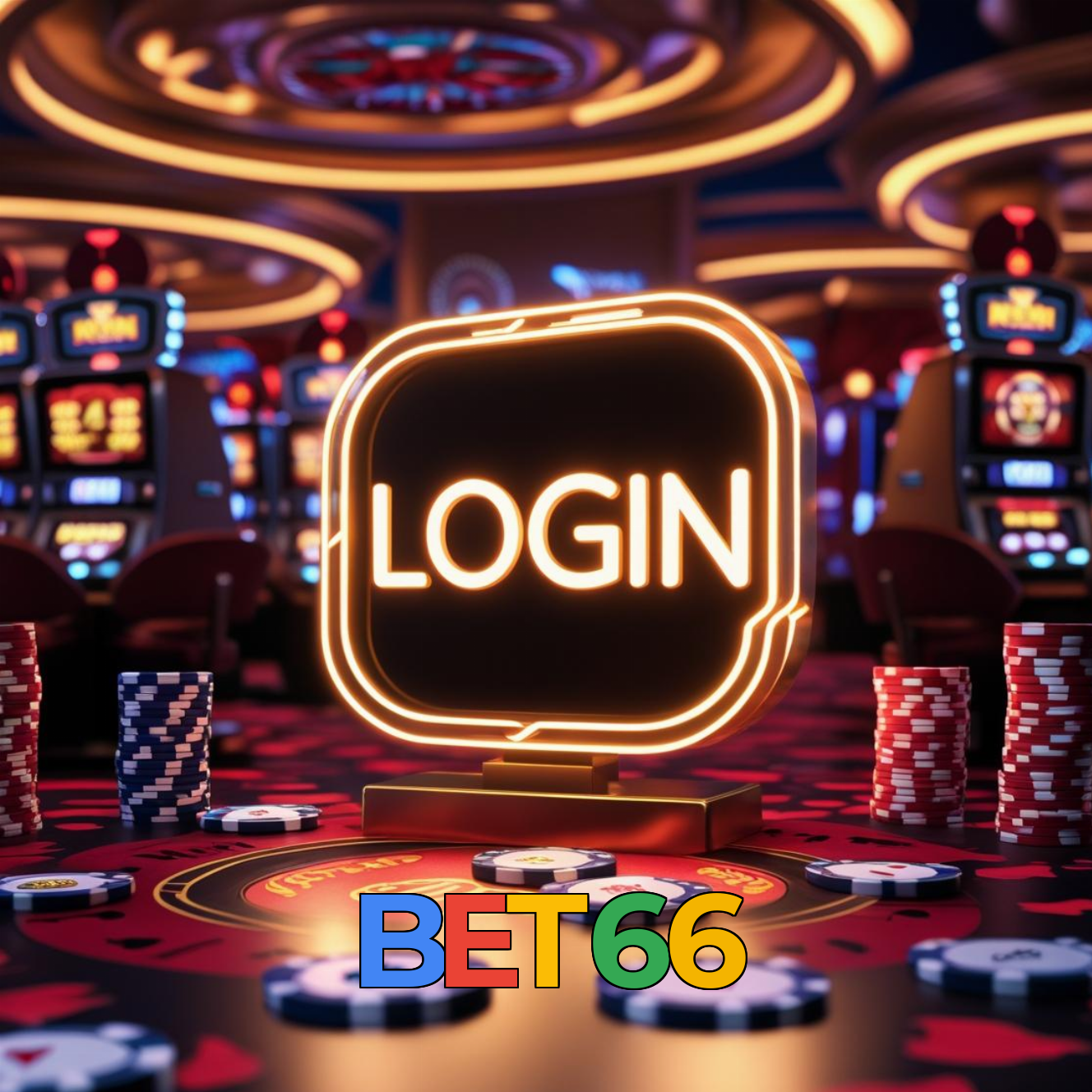 BET66：Jogue nas melhores slots e conquiste prêmios incríveis!