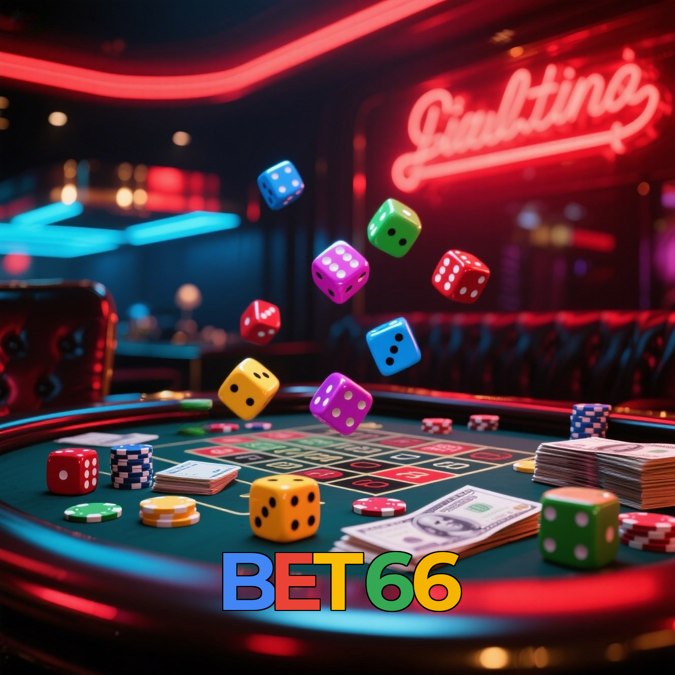 BET66：Cada giro nas slots é uma chance de mudar sua sorte!