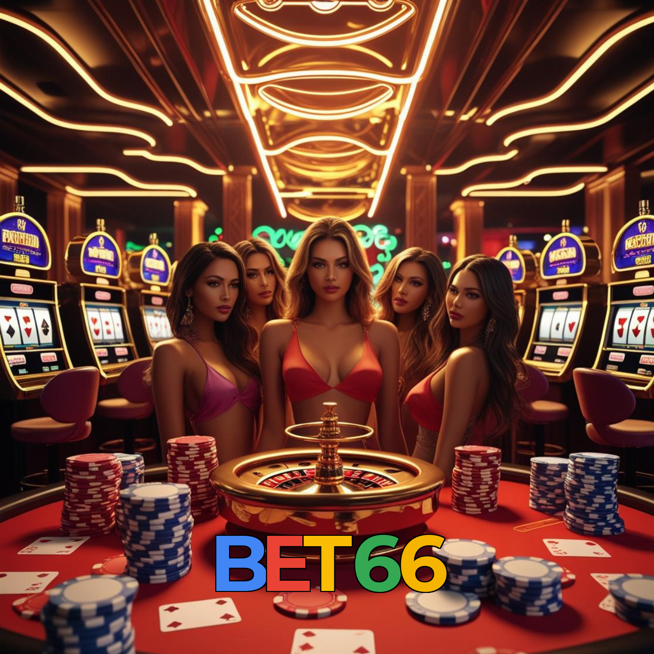BET66:Gire as slots e conquiste o jackpot agora mesmo!