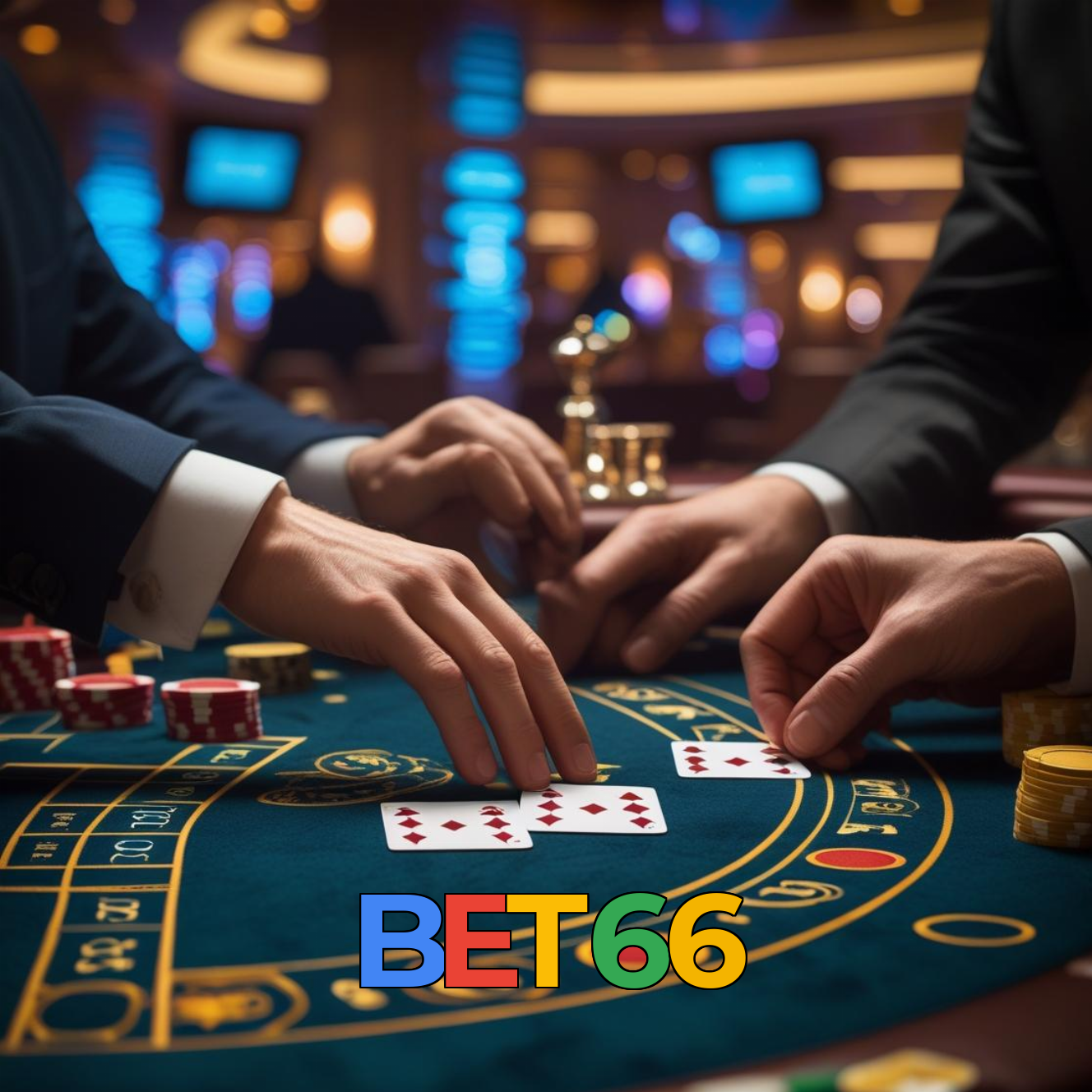 BET66：Jogue blackjack e aposte no futebol para uma experiência inesquecível!