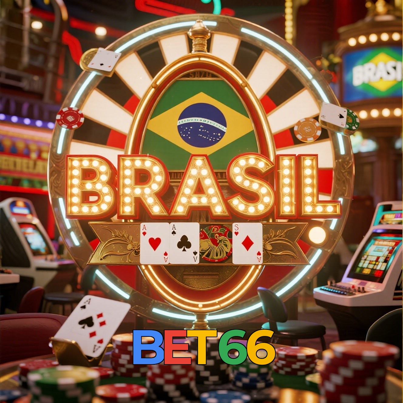 BET66:Venha viver a emoção do cassino! Gire a roleta e ganhe grandes prêmios!