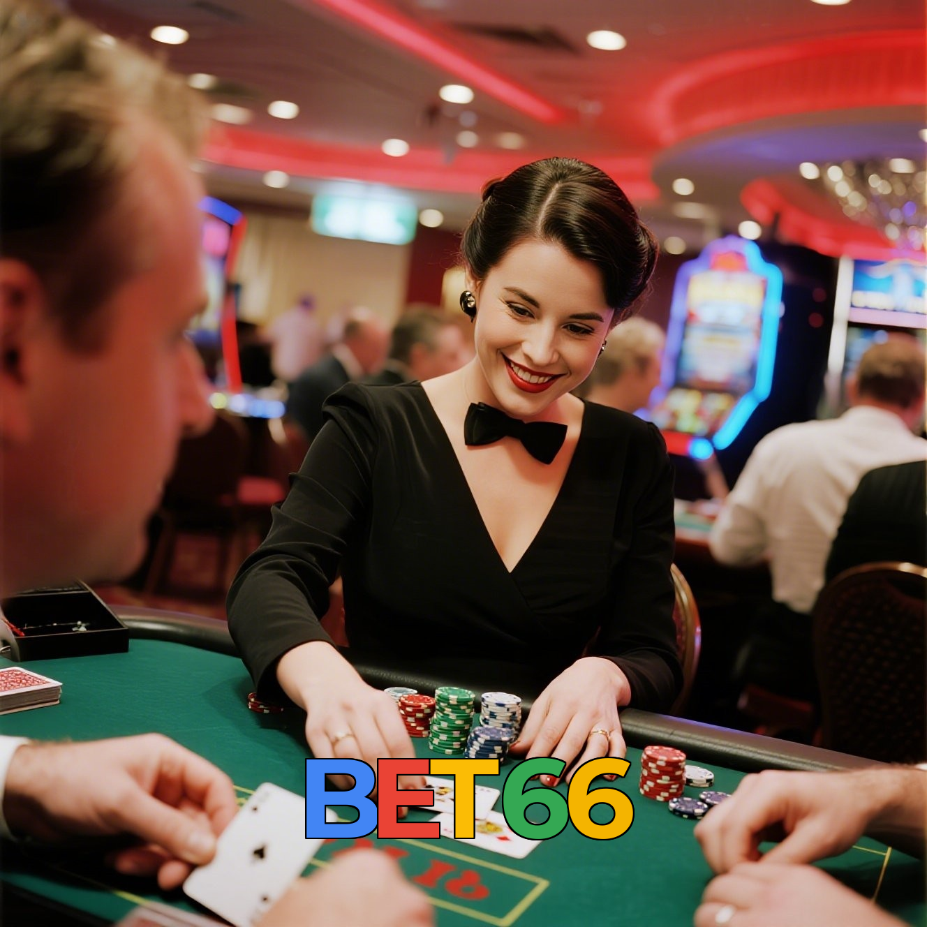 BET66：O cassino online mais confiável, com poker, roleta e futebol online!