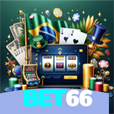 BET66：Jogue slots, aposte no futebol e ganhe prêmios incríveis no nosso cassino!