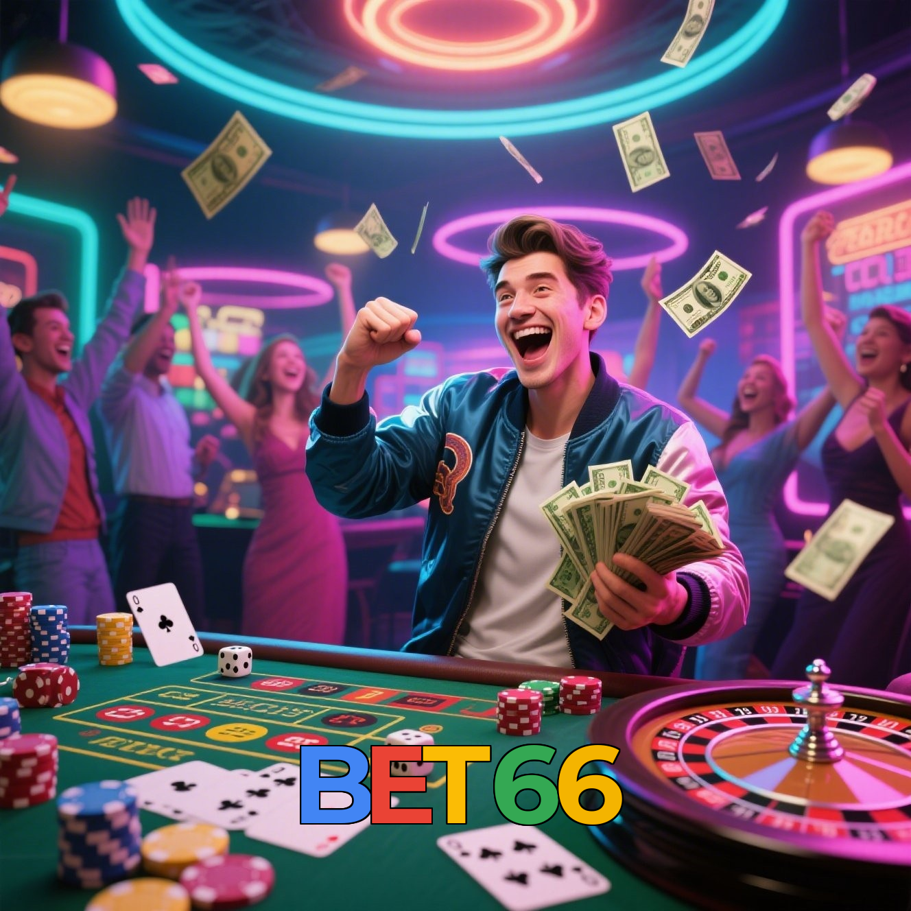BET66:Em nosso cassino online, sua sorte vai brilhar! Aposte e vença!