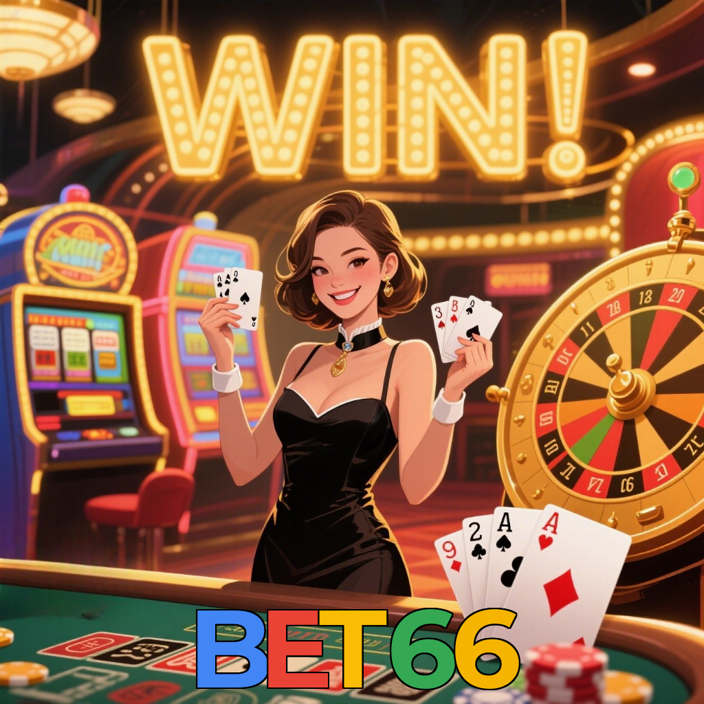 BET66:A roleta digital é sua chance de ganhar! Aposte e vença!