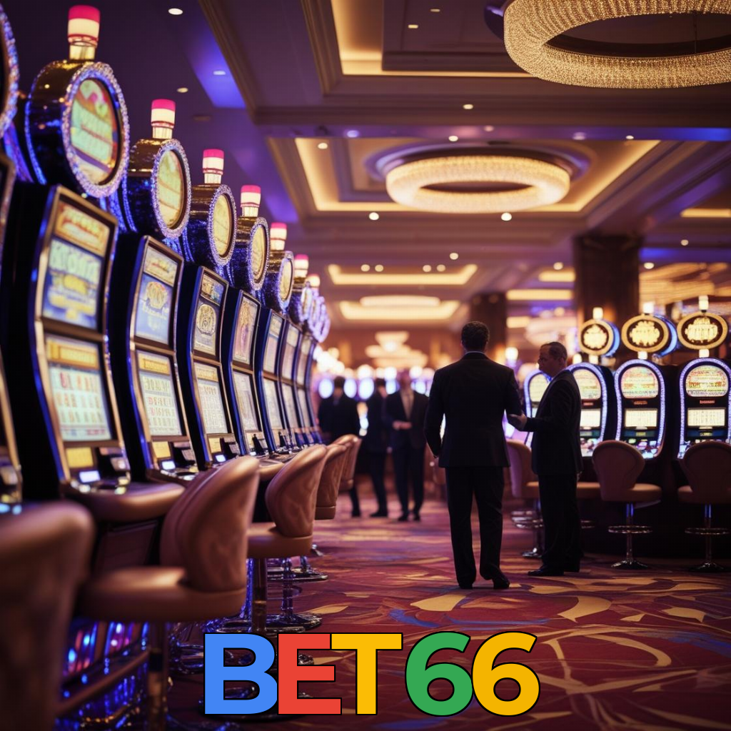 BET66:O melhor cassino online com slots, poker e apostas no futebol!