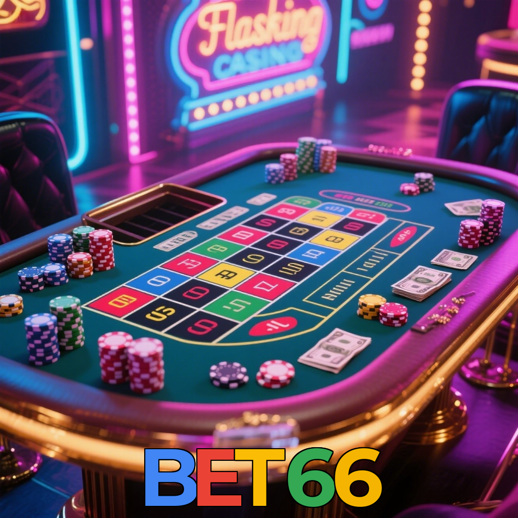 BET66:Jogue poker como um profissional e vença grandes desafios!