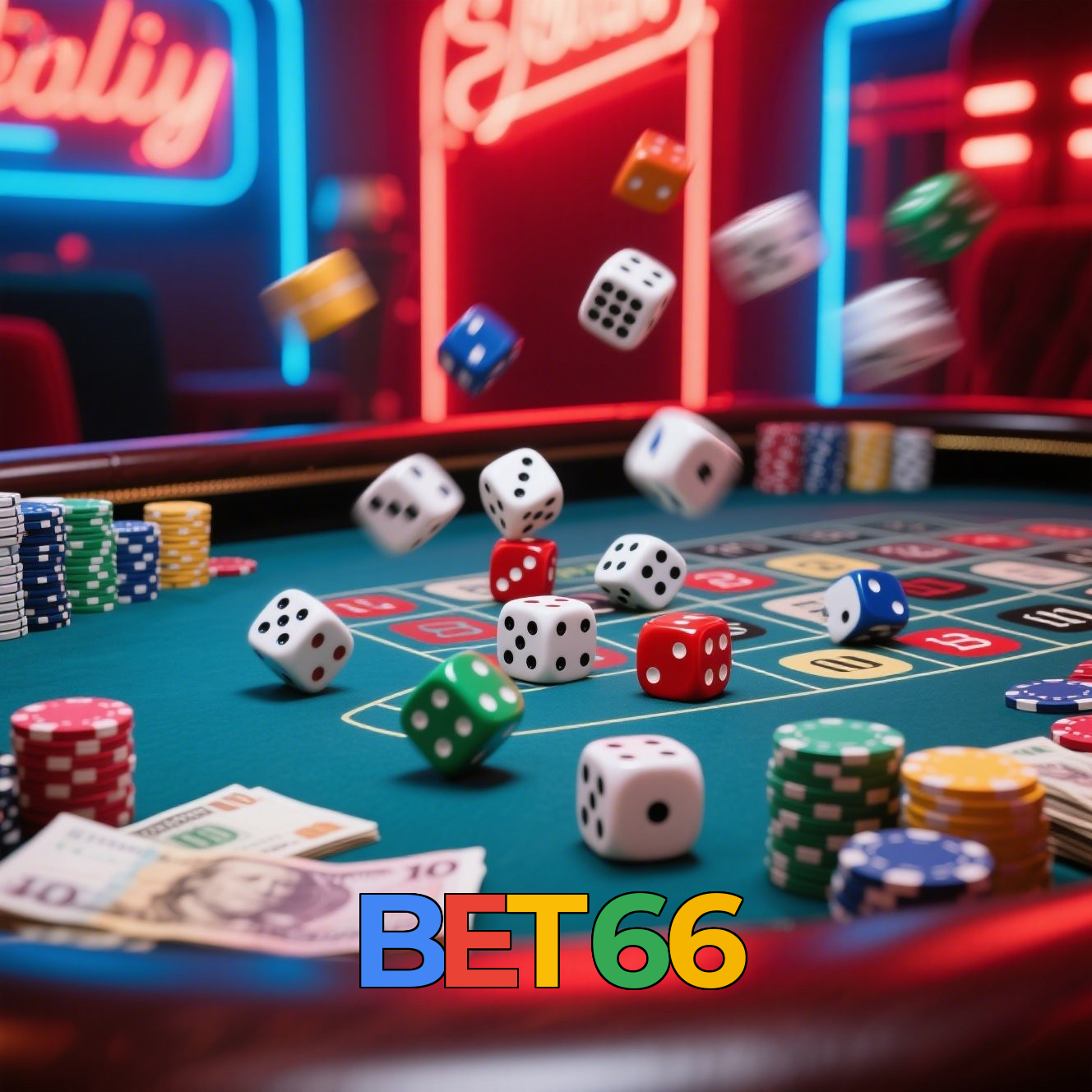 BET66：A sorte nunca esteve tão ao seu alcance! Aposte nas nossas slots agora!