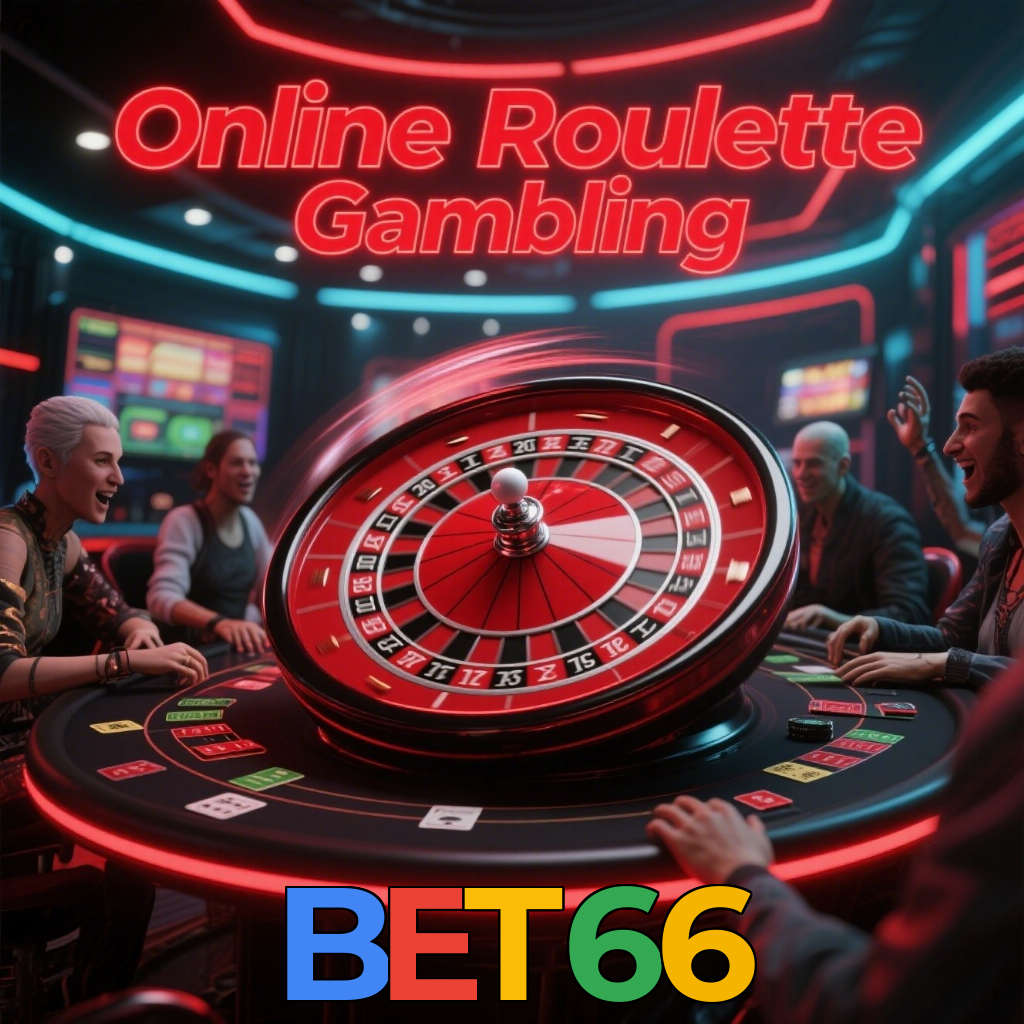 BET66：Em cada giro, uma chance de vitória nas nossas slots online!