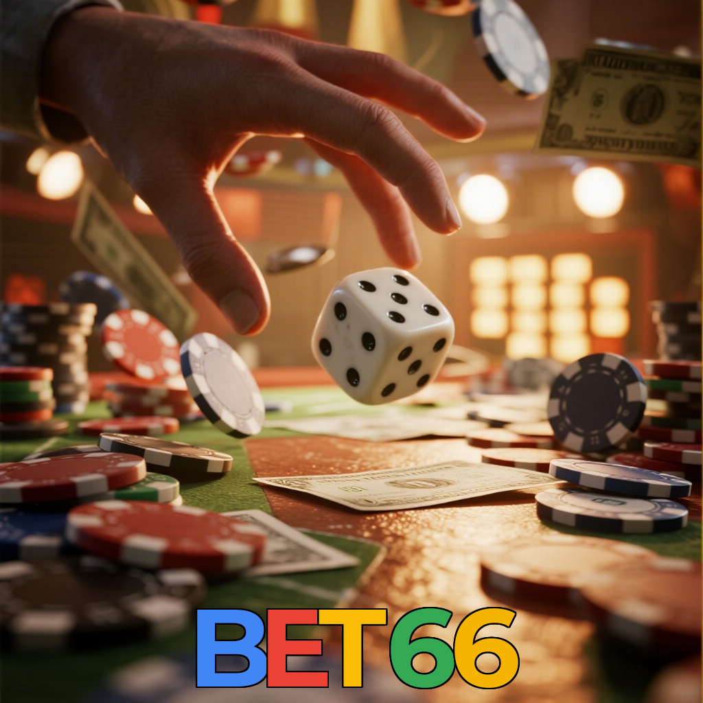 BET66:Conquiste prêmios no futebol e vença nas mesas de poker online!
