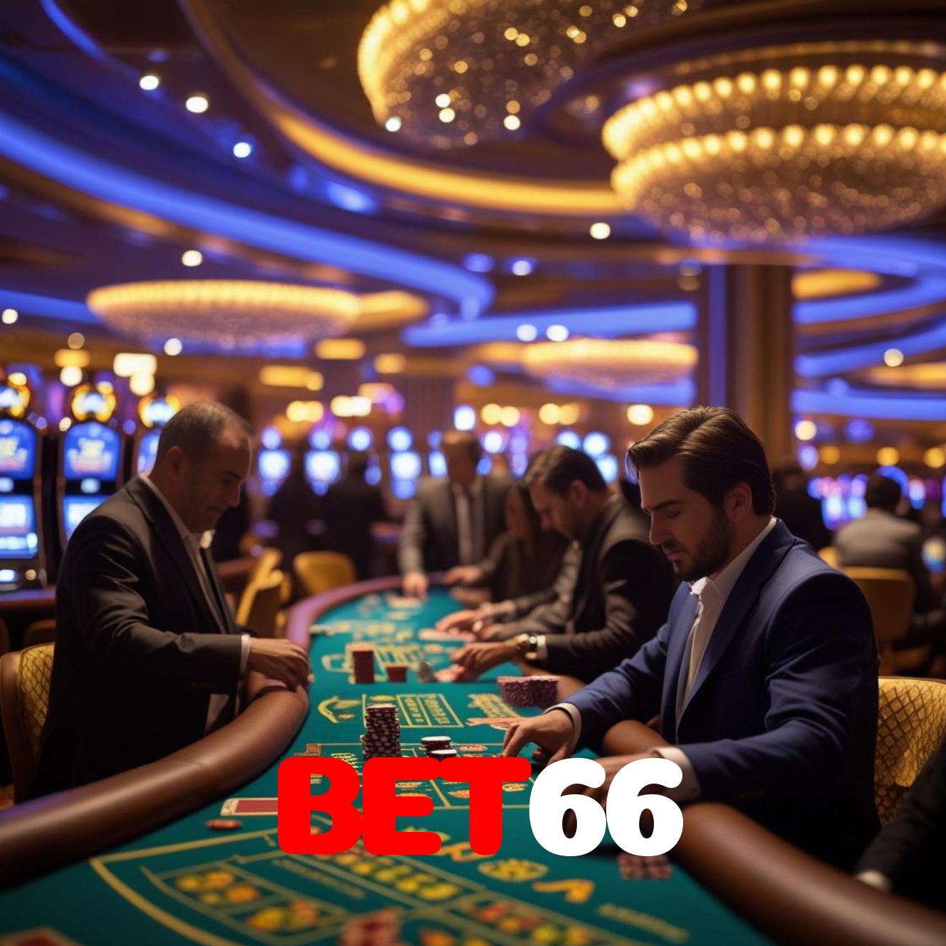 BET66：Jogue poker, aposte no futebol e ganhe prêmios ao vivo!