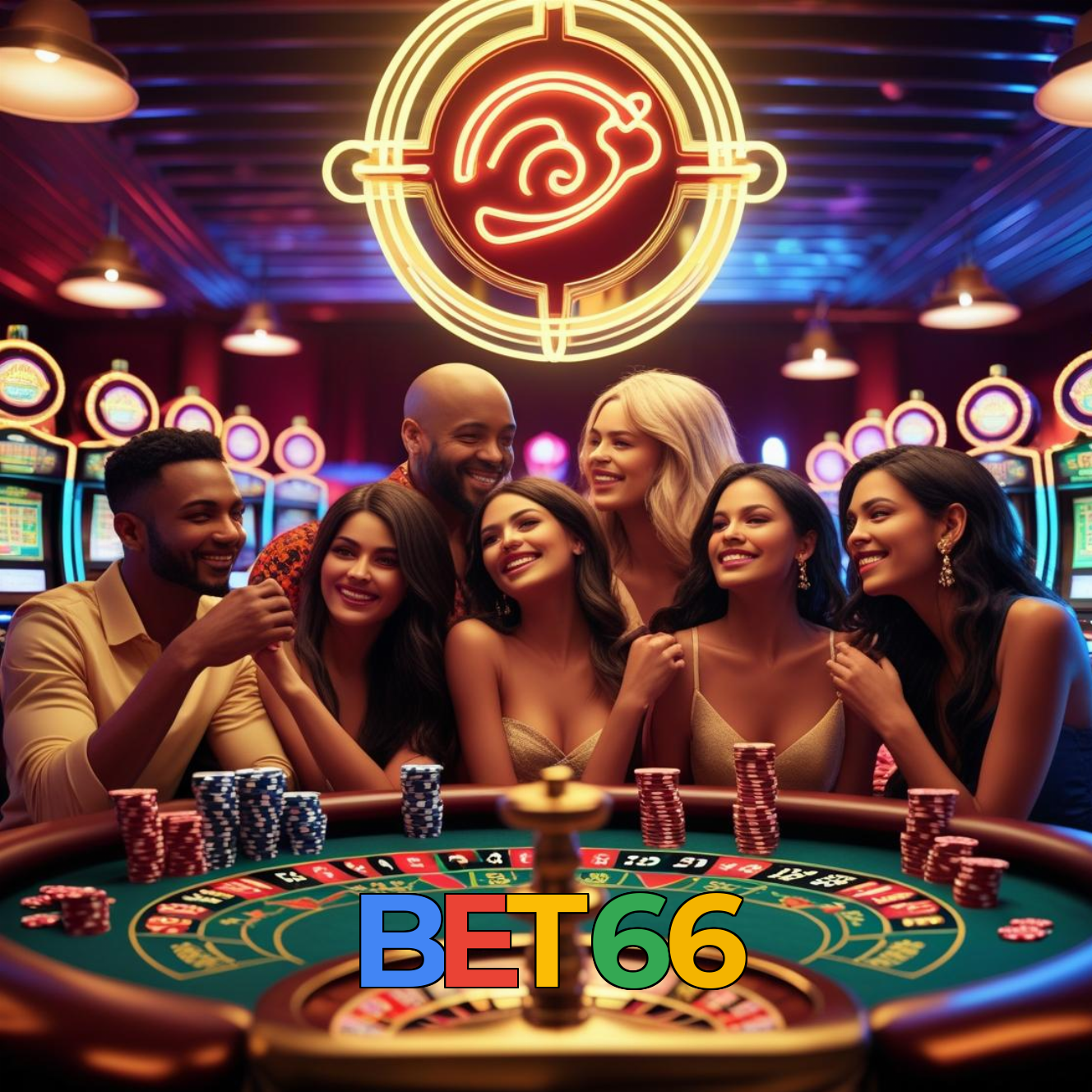 BET66:Em cada giro, uma vitória! Jogue nas melhores slots online!
