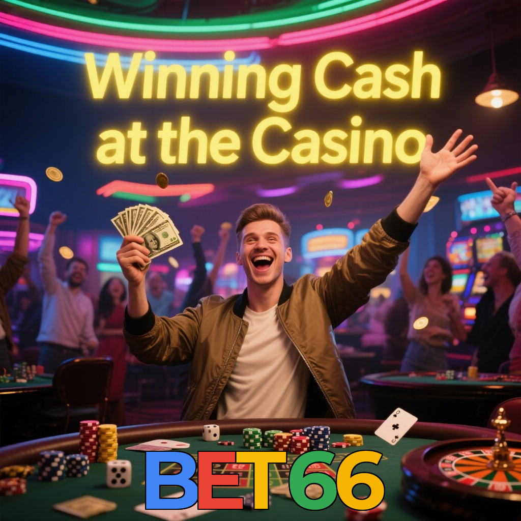 BET66:Gire as slots e conquiste prêmios incríveis no nosso cassino!