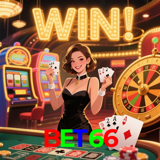BET66：Jogue slots, poker e aposte no futebol no cassino online mais emocionante!