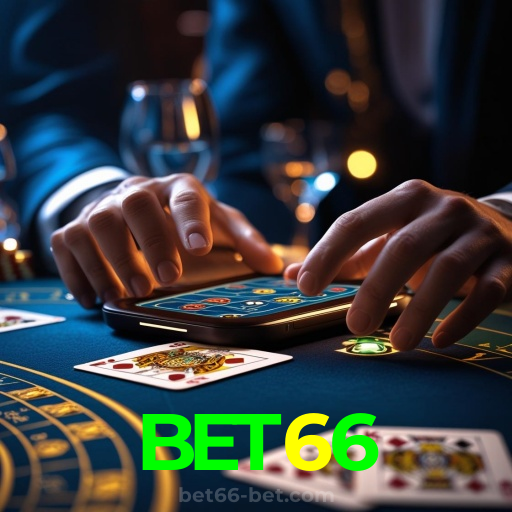 BET66：Aposte no futebol e ganhe em jogos como roleta e blackjack online!