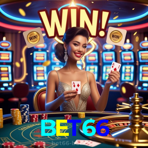BET66：O cassino perfeito para jogar poker e fazer apostas no futebol online!