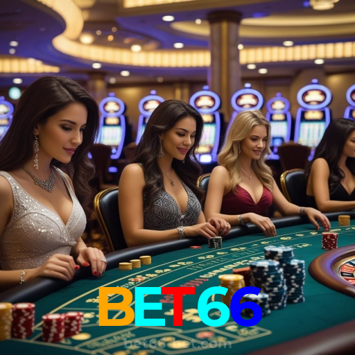 BET66:Vença na roleta e conquiste prêmios gigantes!