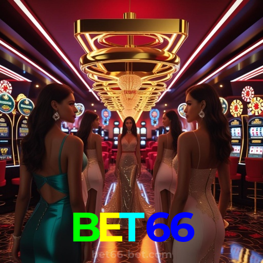 BET66：Jogue nas melhores slots e conquiste grandes jackpots!